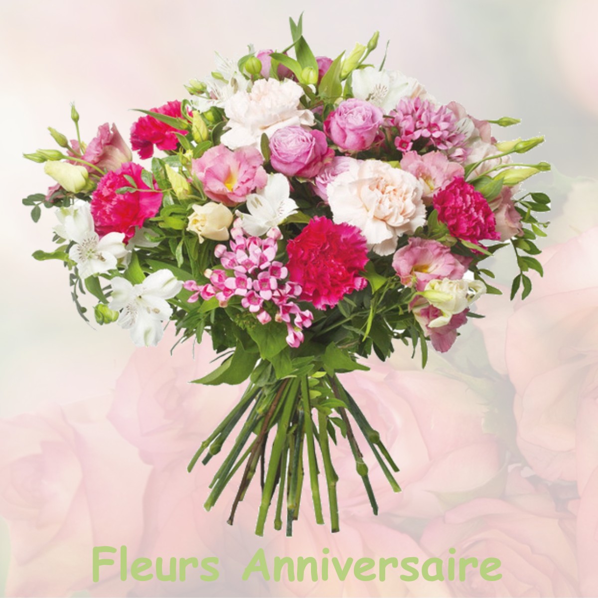 fleurs anniversaire SAINTE-MARIE-AUX-CHENES