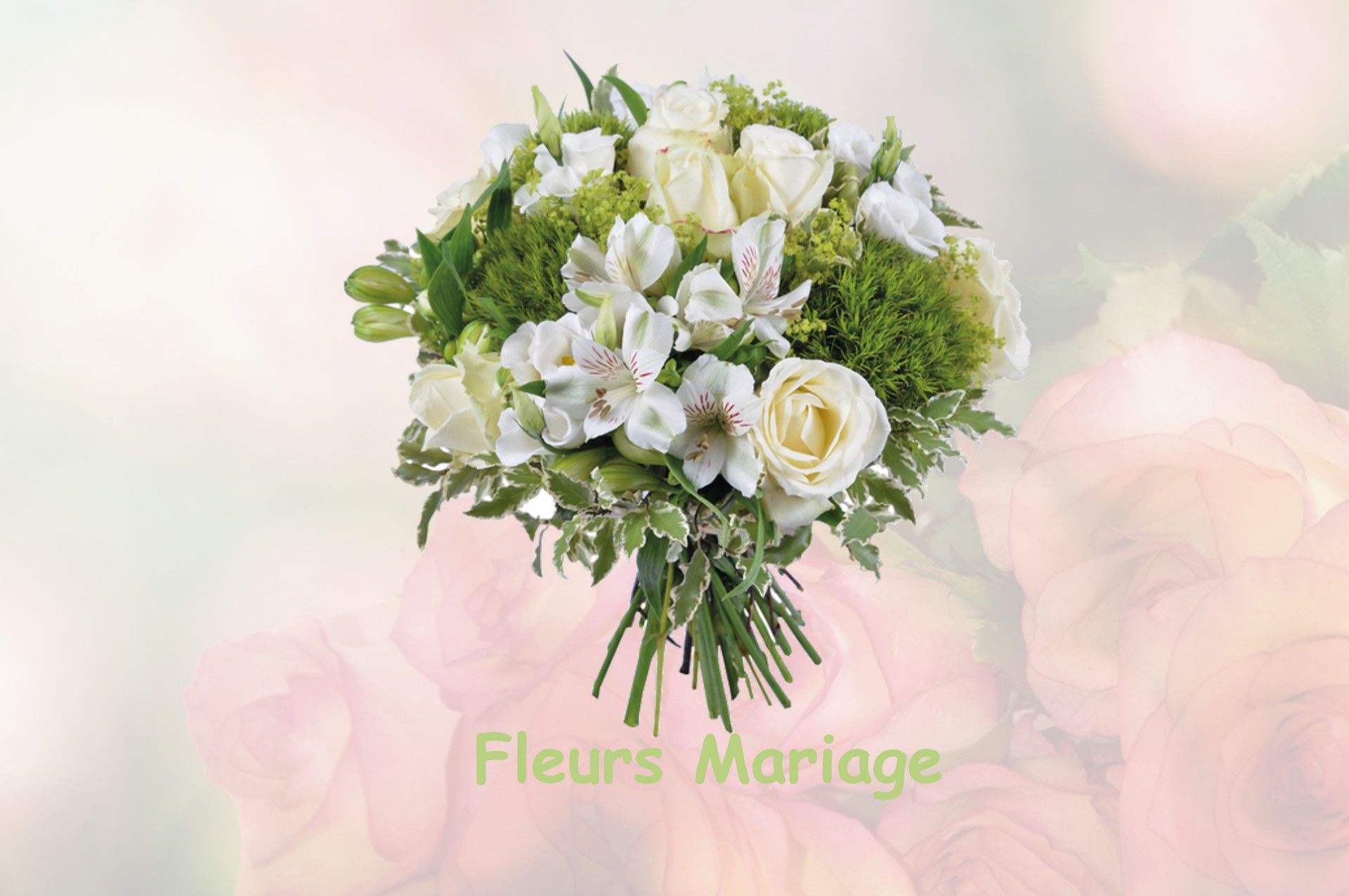 fleurs mariage SAINTE-MARIE-AUX-CHENES