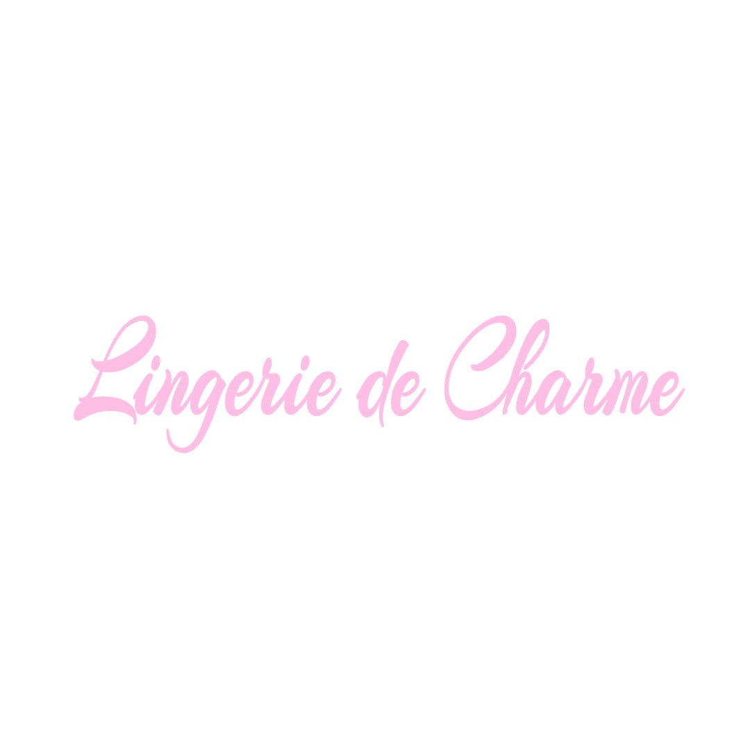 LINGERIE DE CHARME SAINTE-MARIE-AUX-CHENES